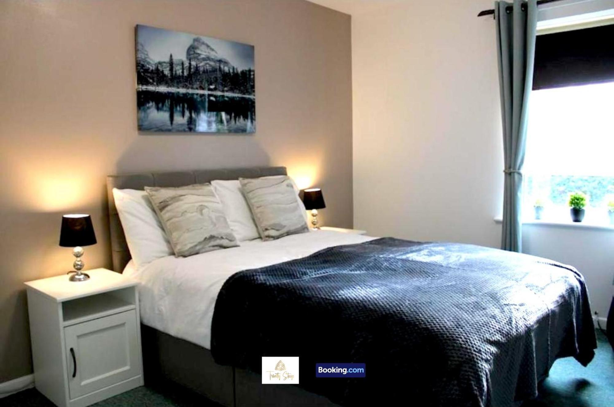 4 Bedroom House With Parking Near City Centre By Trinity Stays Short Lets & Serviced Accommodation Cambridge Luaran gambar