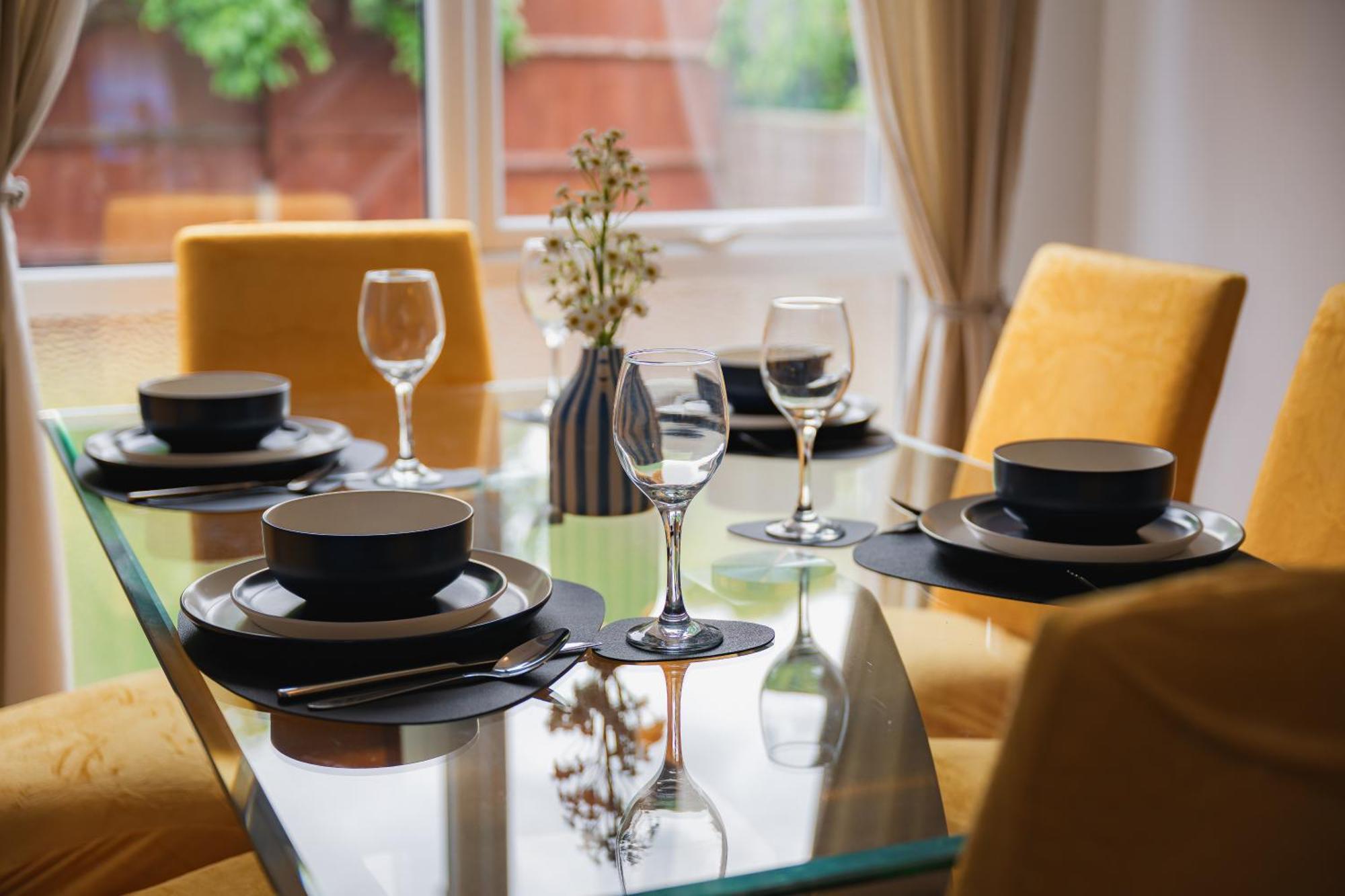 4 Bedroom House With Parking Near City Centre By Trinity Stays Short Lets & Serviced Accommodation Cambridge Luaran gambar