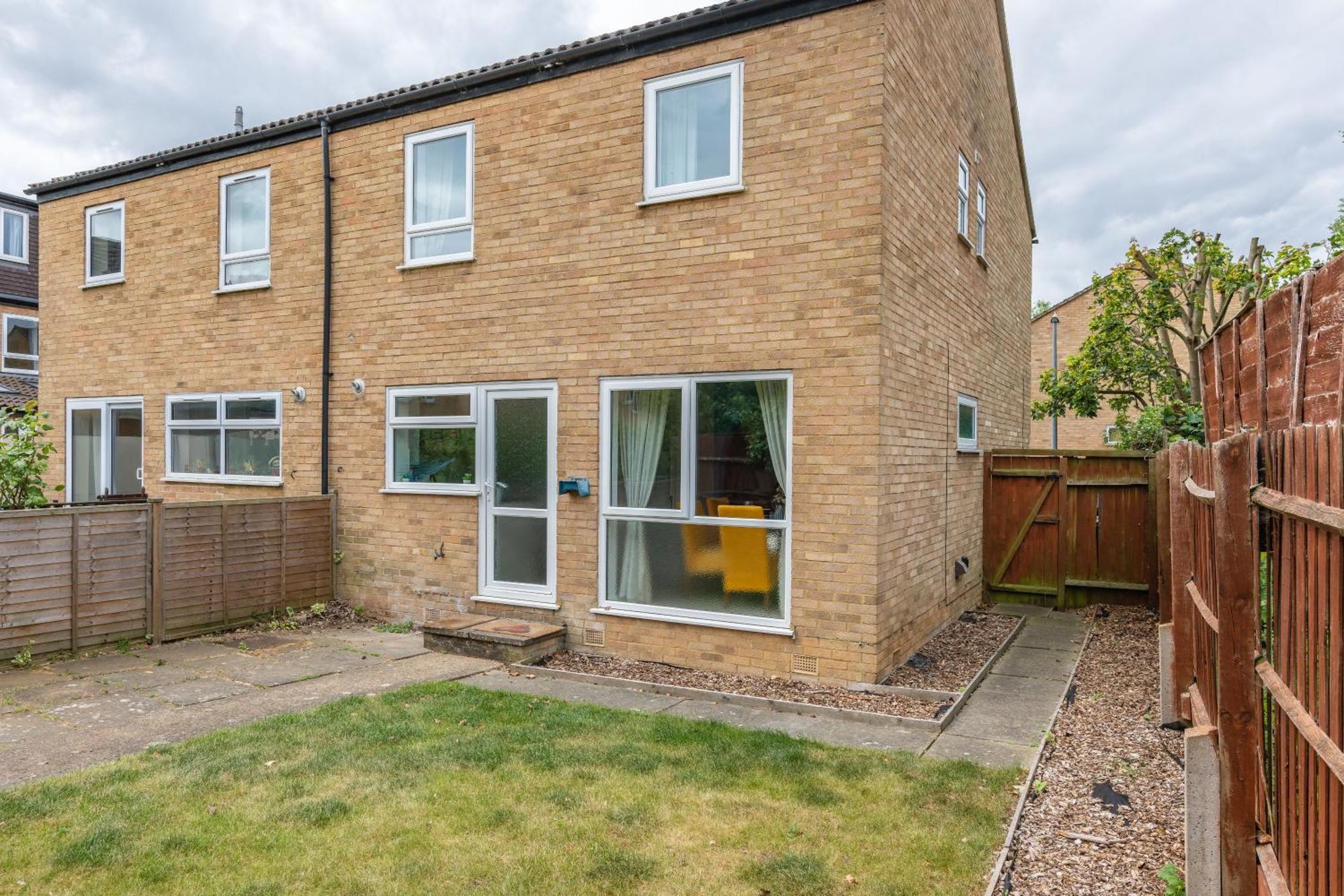 4 Bedroom House With Parking Near City Centre By Trinity Stays Short Lets & Serviced Accommodation Cambridge Luaran gambar