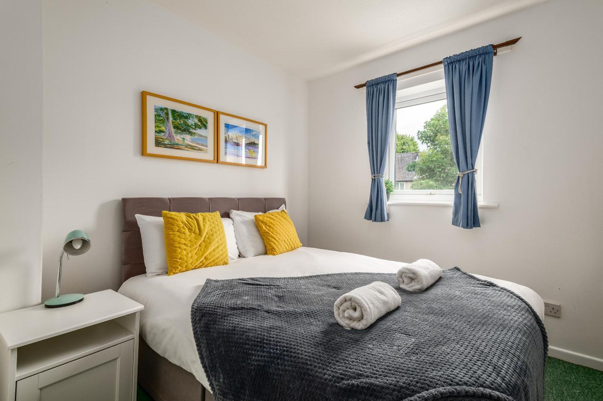 4 Bedroom House With Parking Near City Centre By Trinity Stays Short Lets & Serviced Accommodation Cambridge Luaran gambar