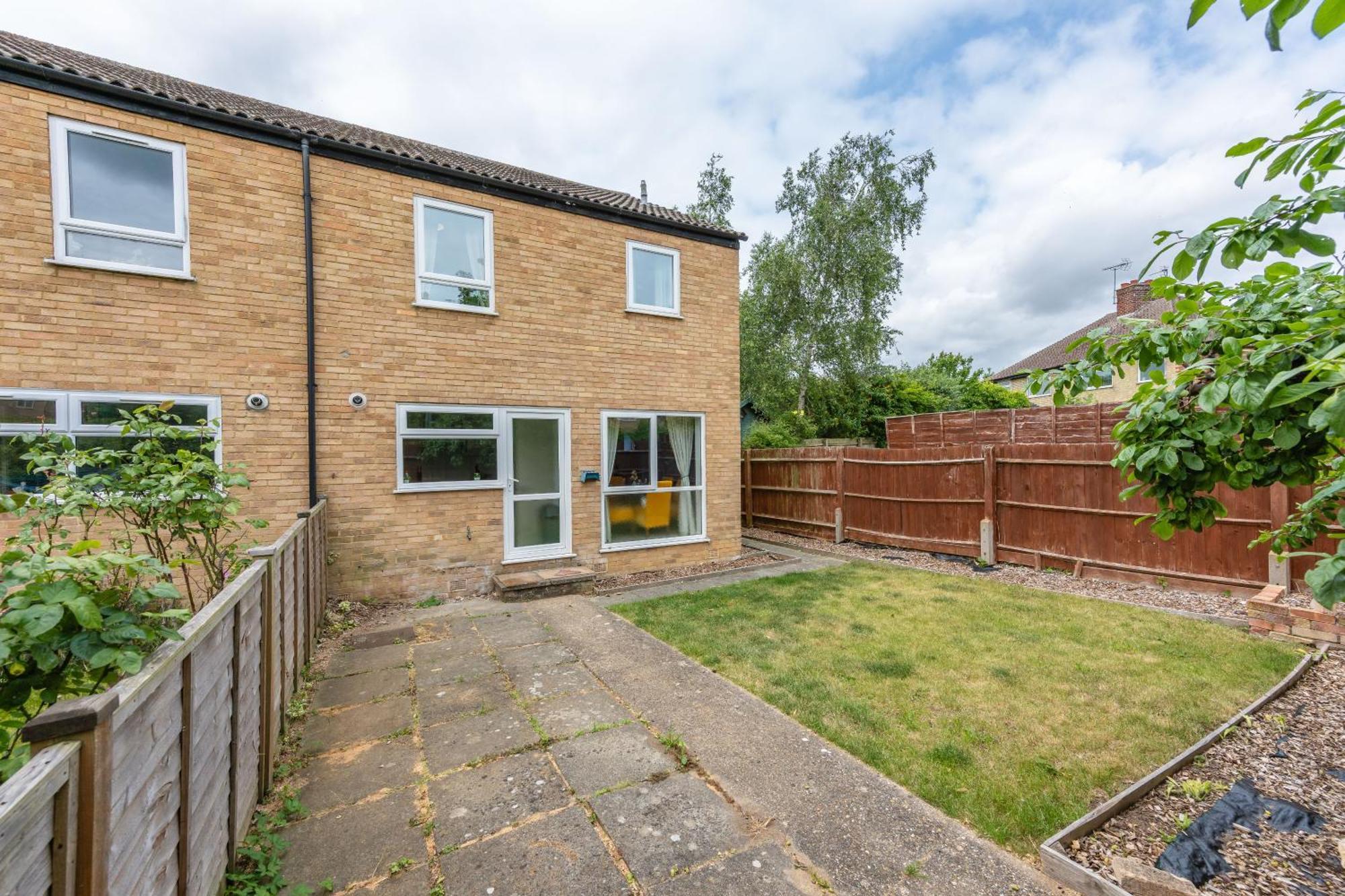 4 Bedroom House With Parking Near City Centre By Trinity Stays Short Lets & Serviced Accommodation Cambridge Luaran gambar
