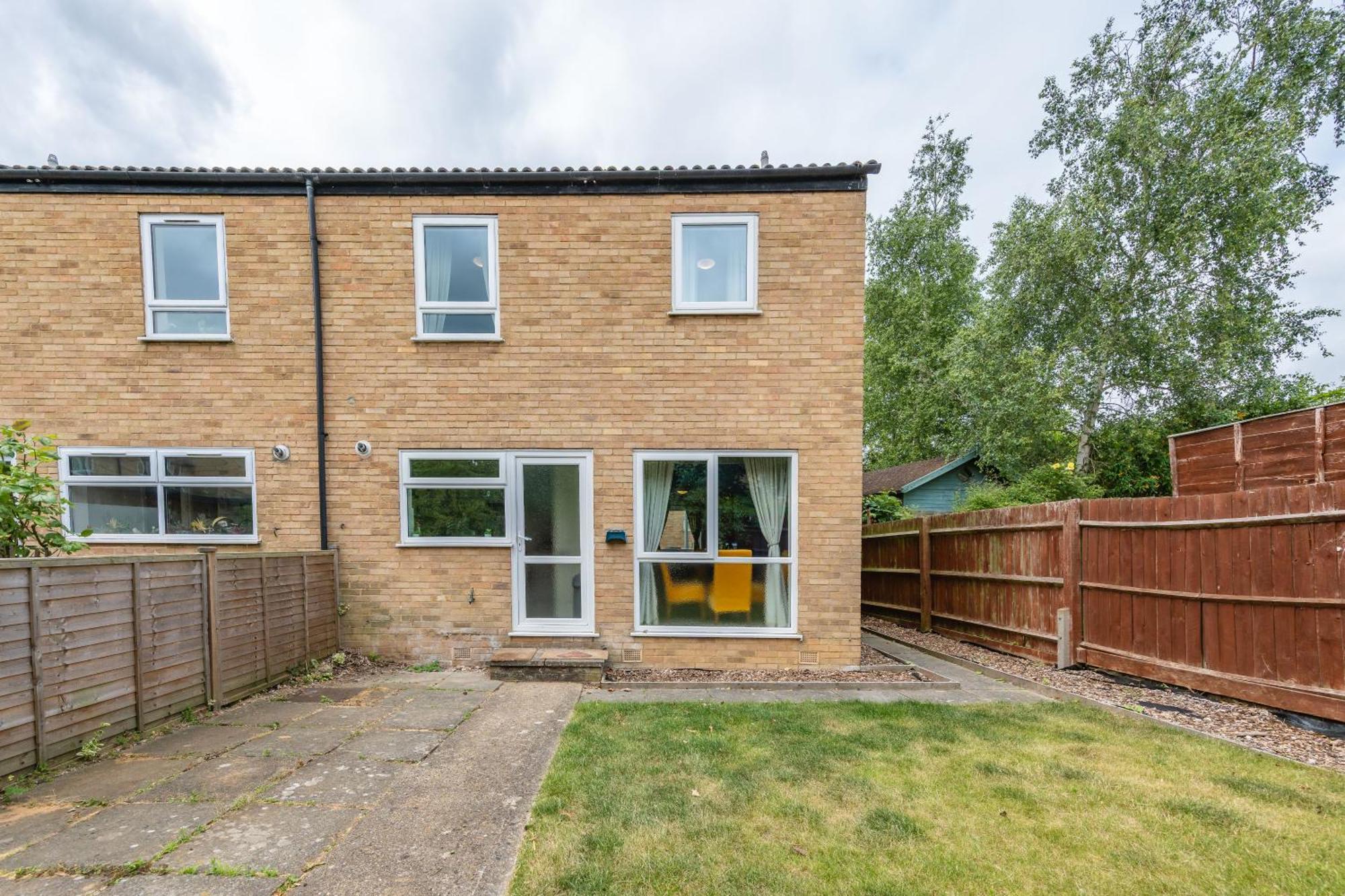 4 Bedroom House With Parking Near City Centre By Trinity Stays Short Lets & Serviced Accommodation Cambridge Luaran gambar